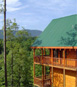 Luxury Log Cabins in Pigeon Forge